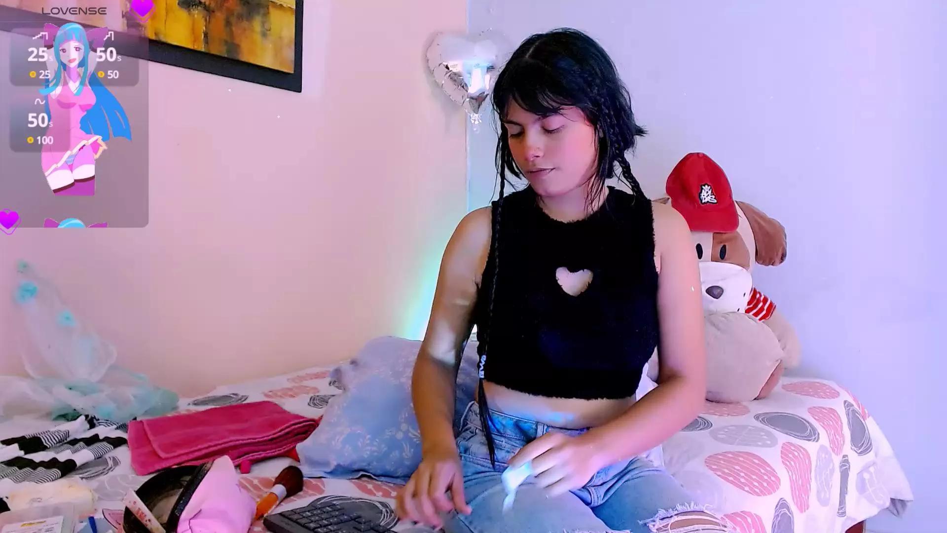 Mattilda18 from Cam4