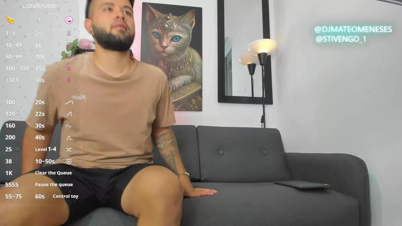 mattmeness from Cam4