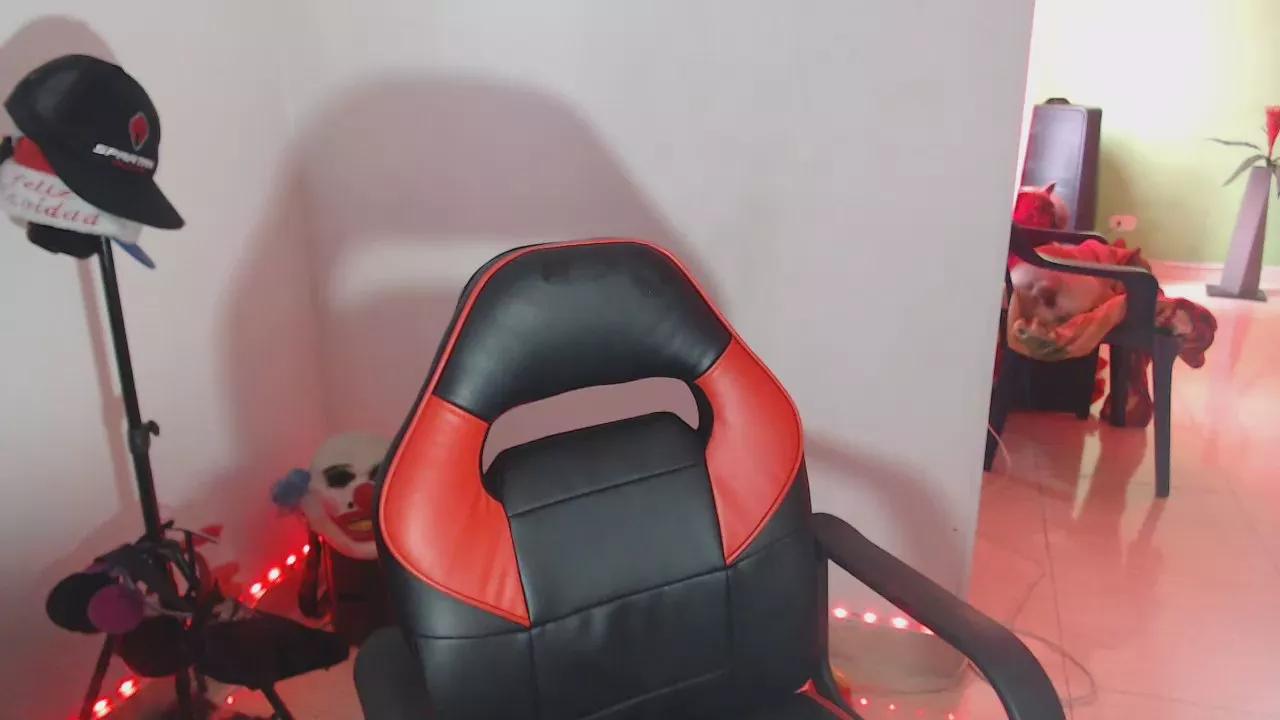 Meegaan_lovee webcams show profile image 
