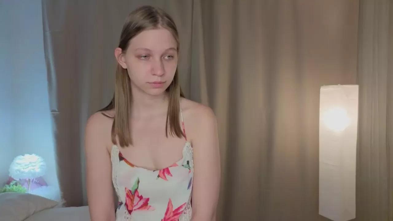 MeganFairleigh webcams show profile image 