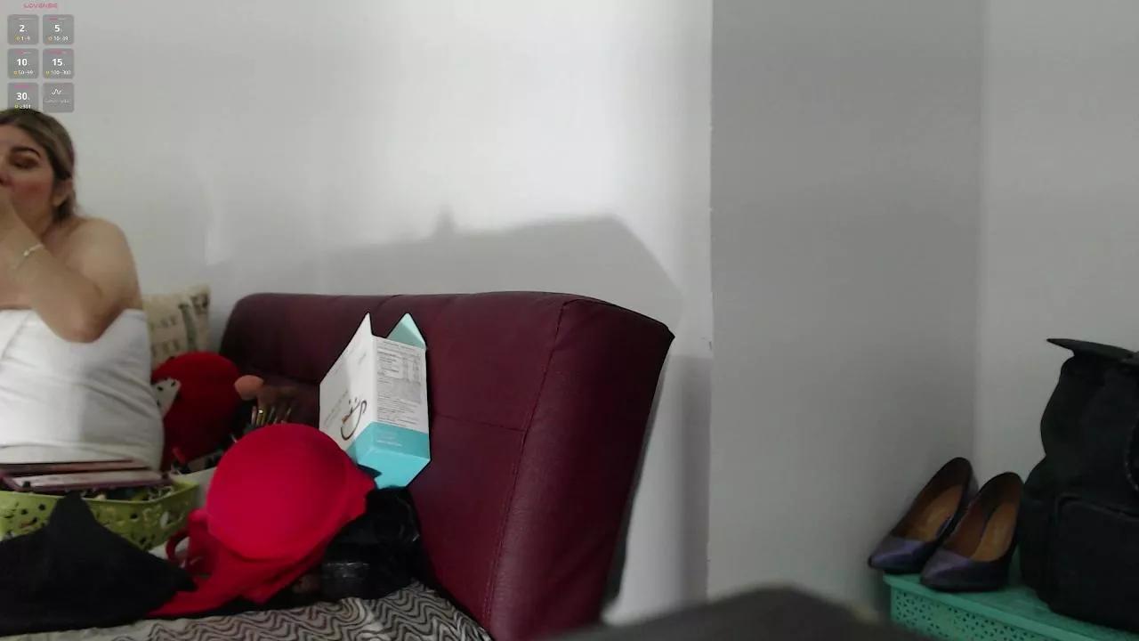 Melek_ from Cam4
