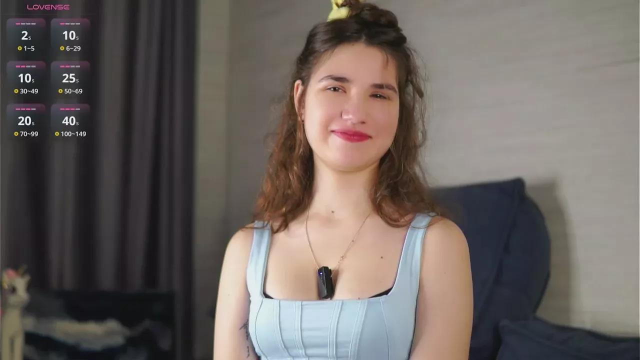 MeridithMischo on Cam4