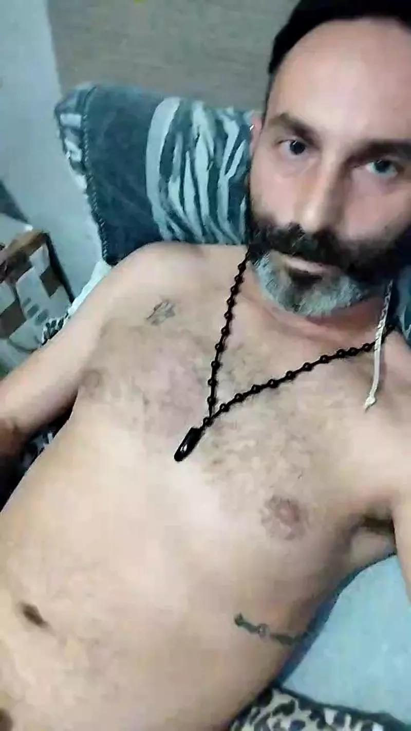 Messiah777 from Cam4