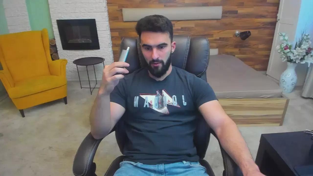 MicahLane webcams show profile image 