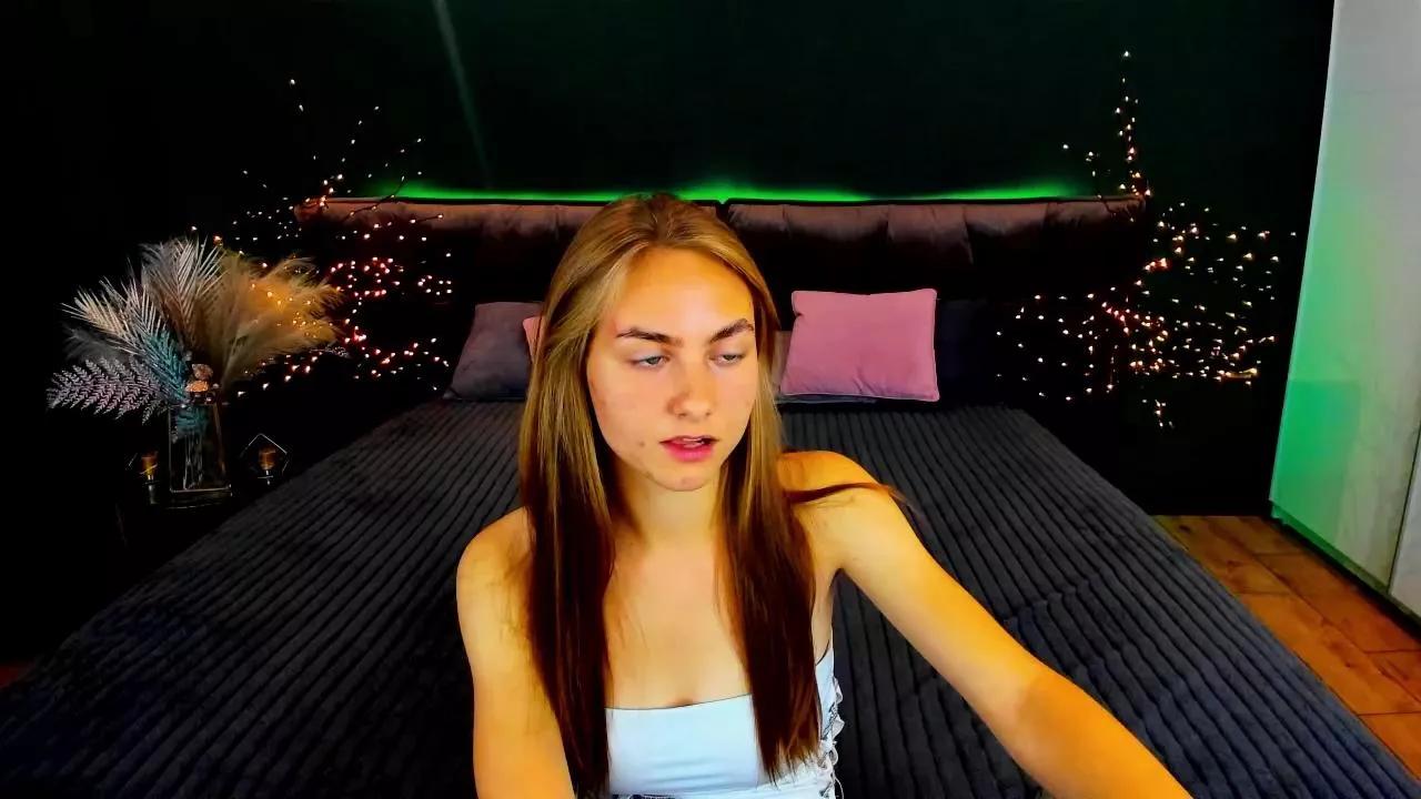 MilaAddams webcams show profile image 