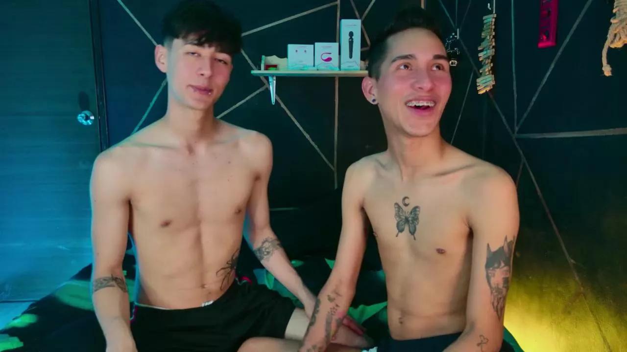 Millerskink from Cam4