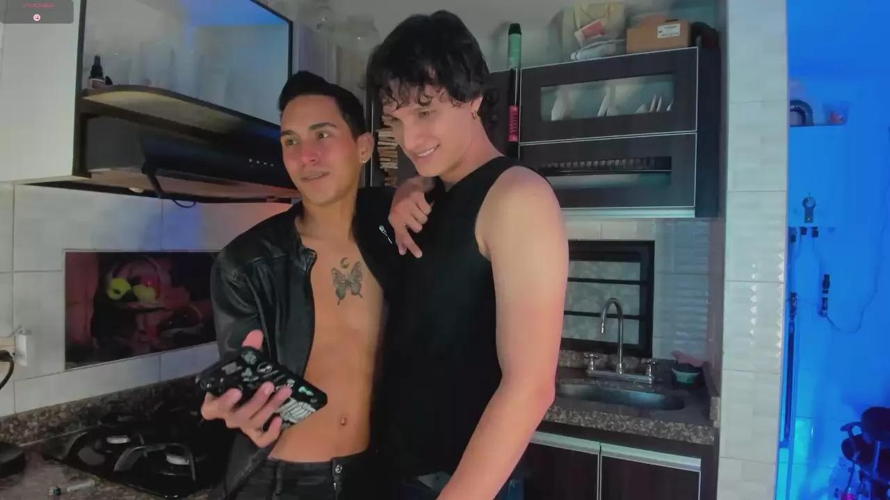 Millerskink from Cam4