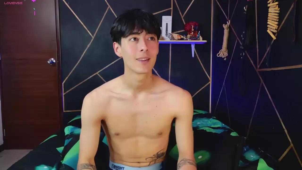 Millerskink from Cam4