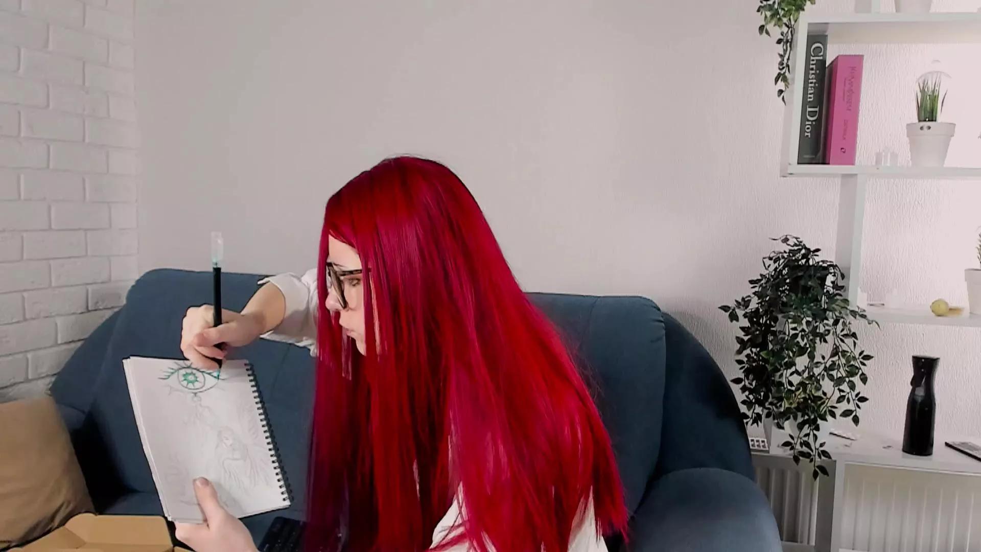 MinnieMinear webcams show profile image 