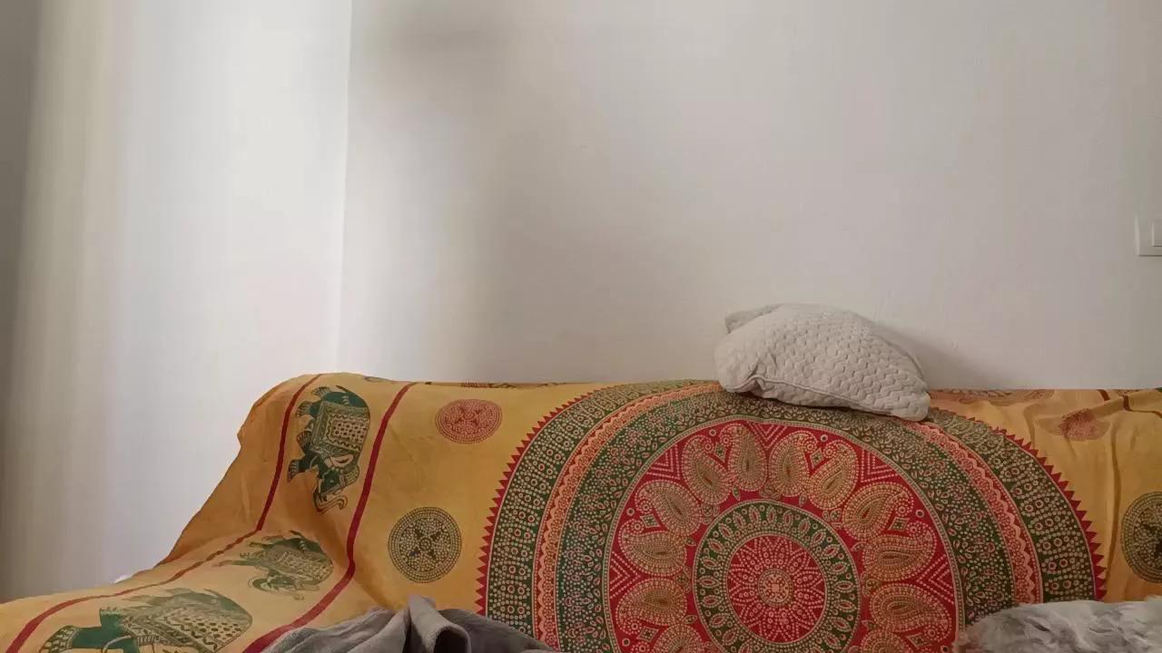 Miss_fantasy_ from Cam4