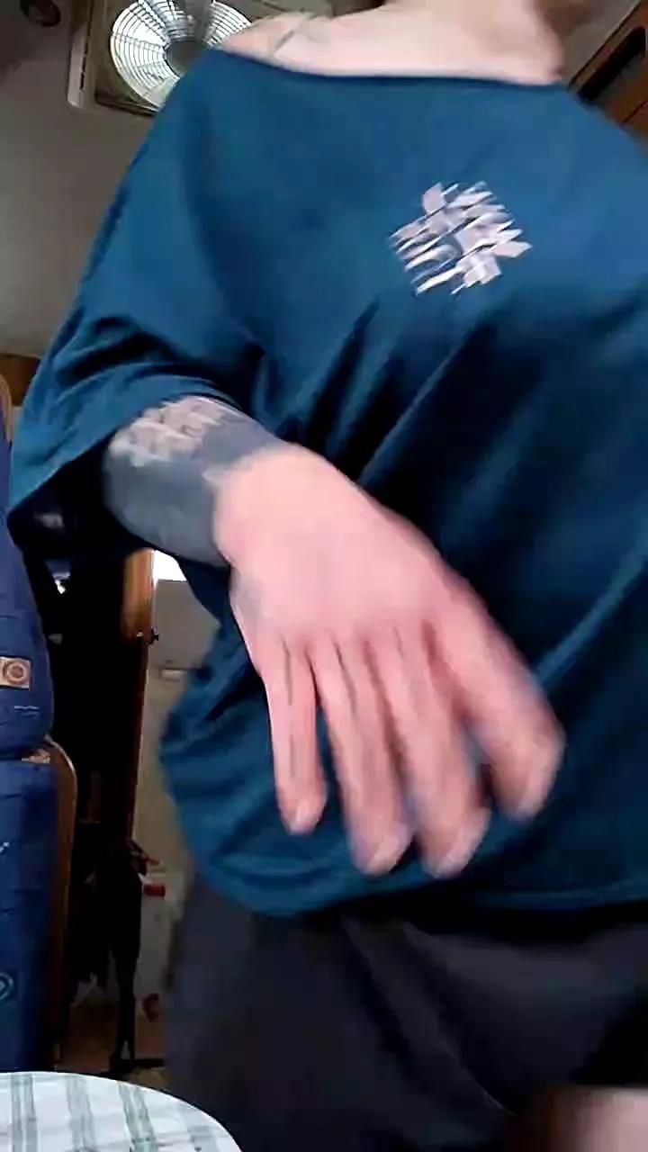 MissKemikal from Cam4