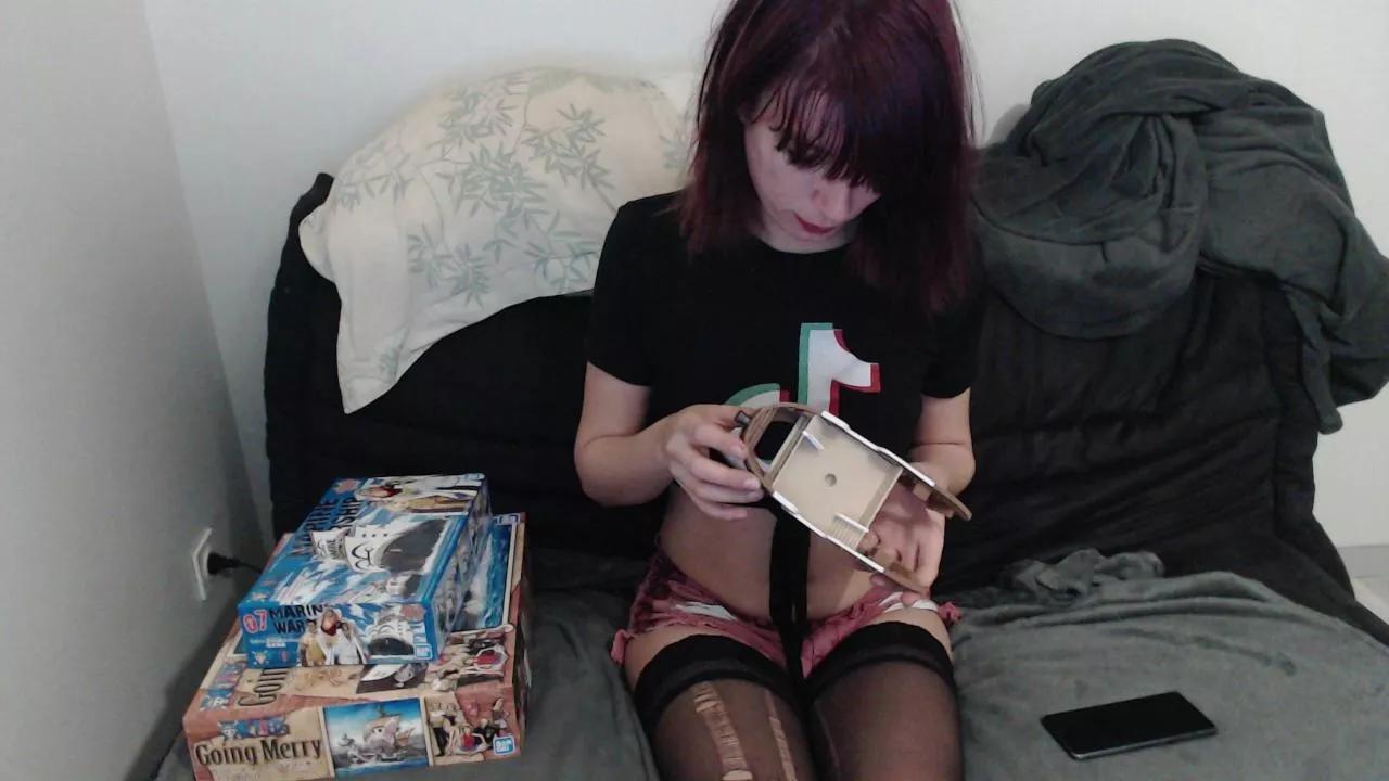 missthon from Cam4