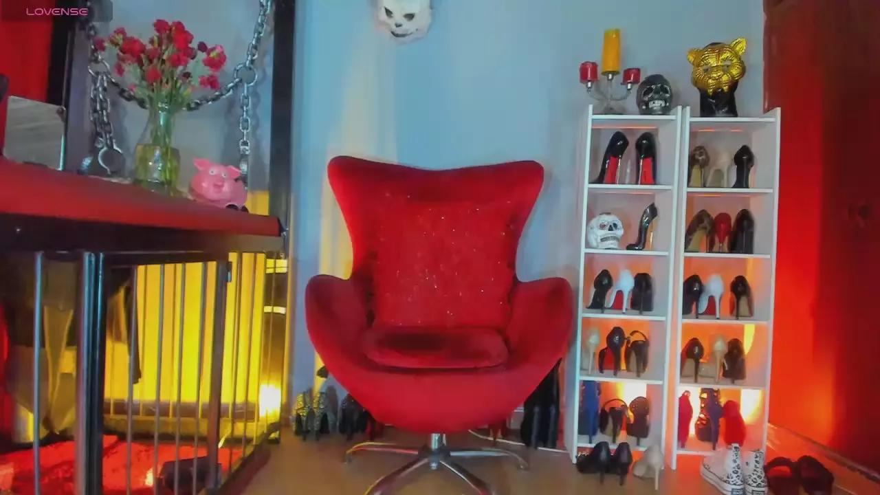 MistressAndre webcams show profile image 