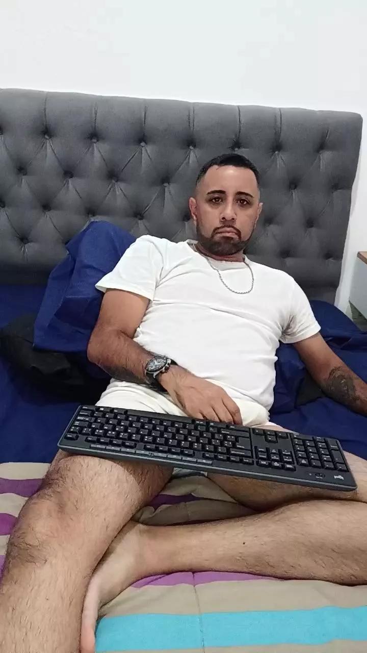 Morochiooo35 from Cam4