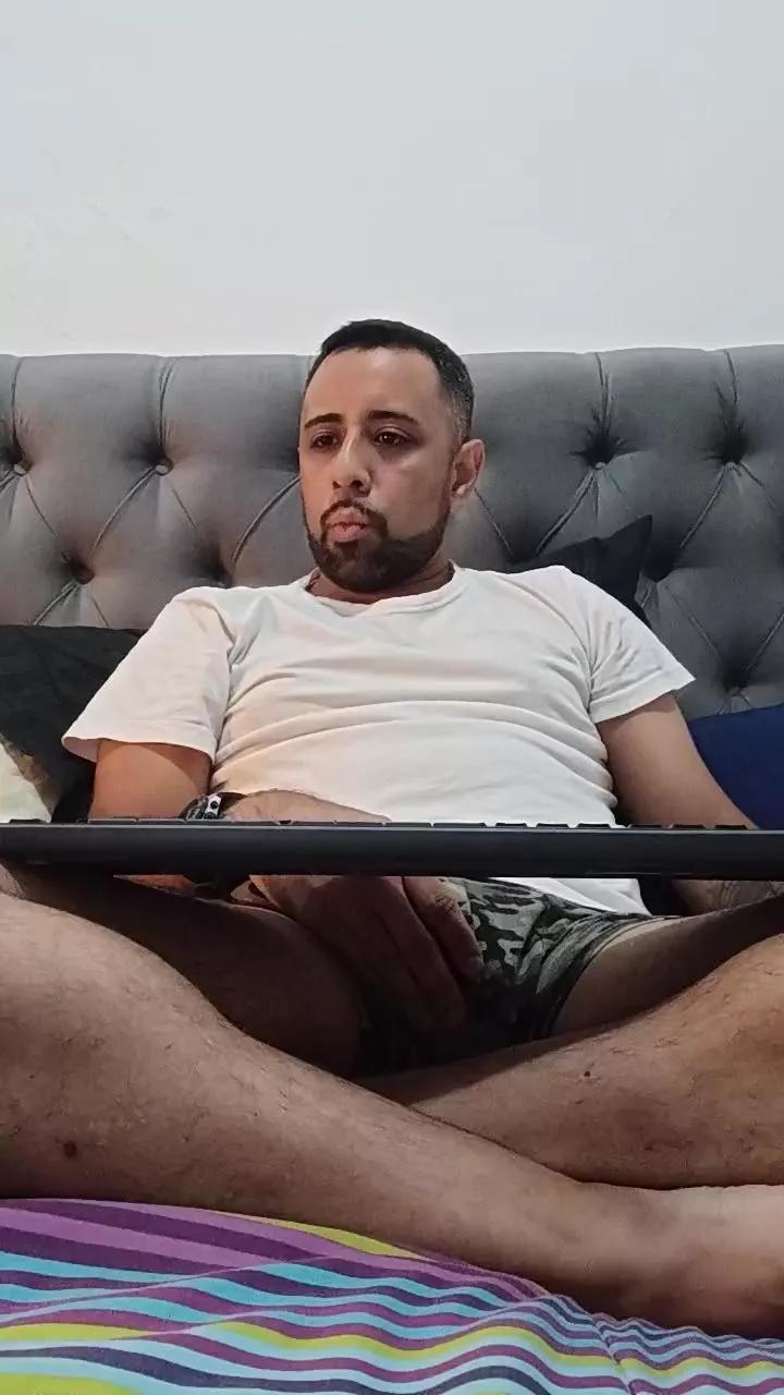 Morochiooo35 from Cam4