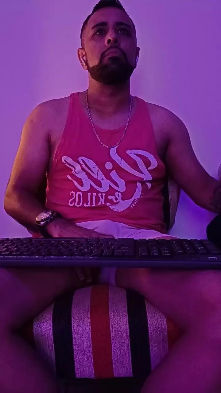 Morochiooo35 from Cam4