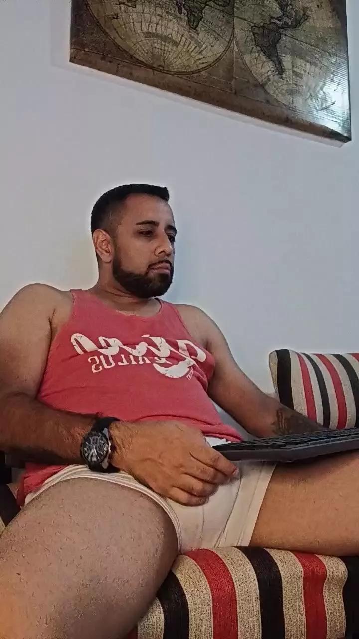 Morochiooo35 from Cam4