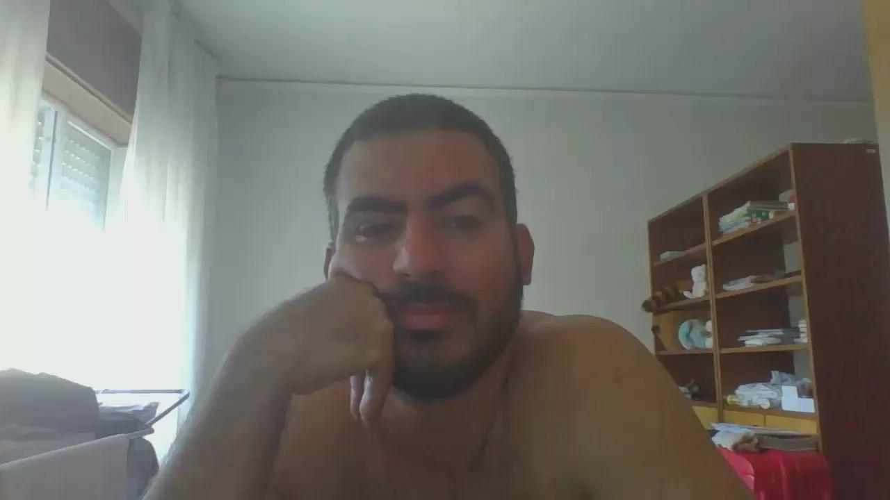 Mr_RA from Cam4