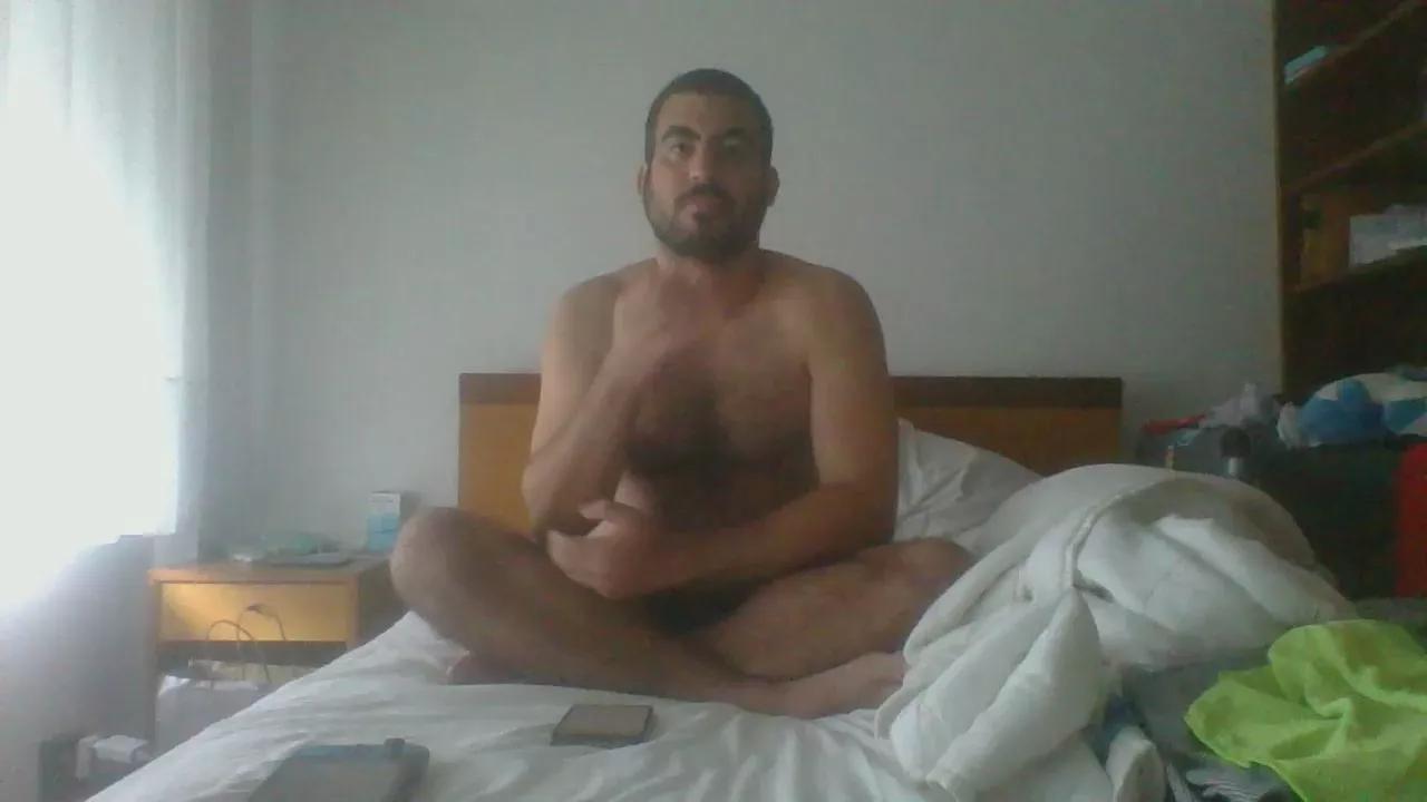Mr_RA from Cam4