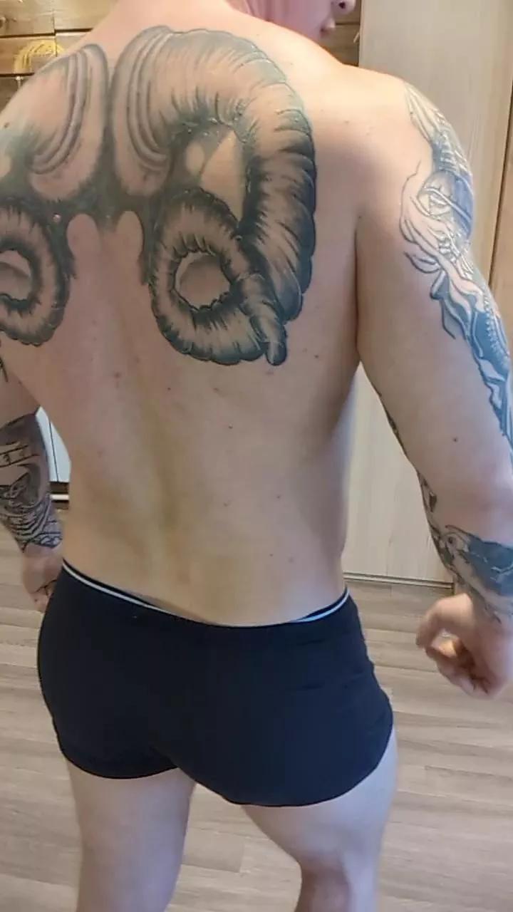 MrKray from Cam4