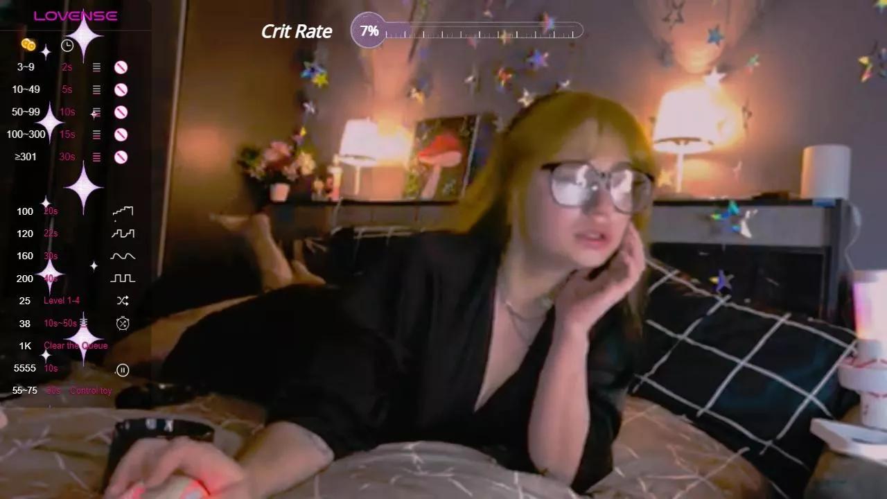 mymoonstar from Cam4