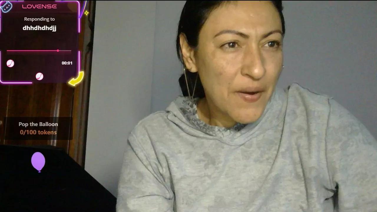 NanaJuicy from Cam4