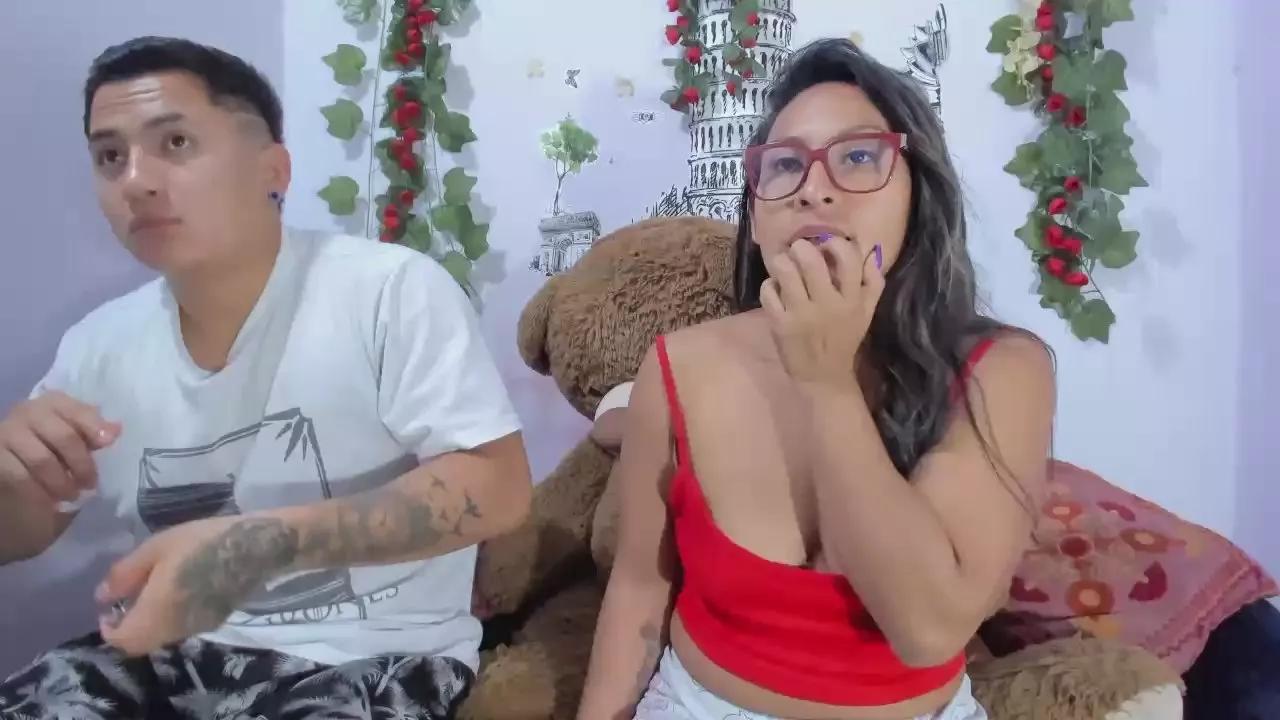 Natalia_Juliam from Cam4