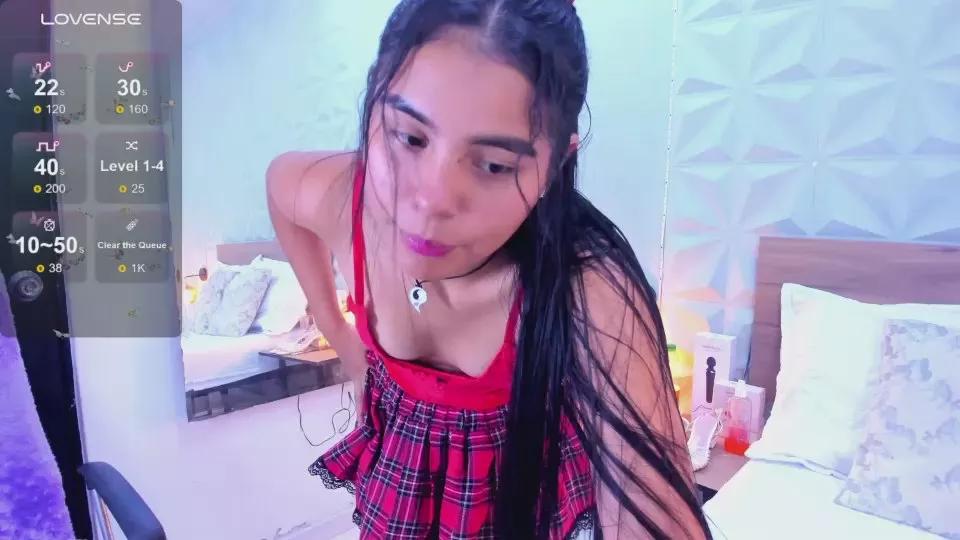 natasha_jurado from Cam4