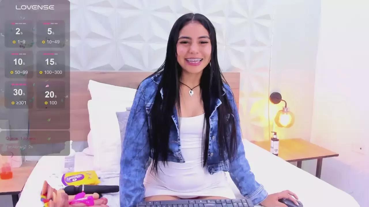 natasha_jurado from Cam4