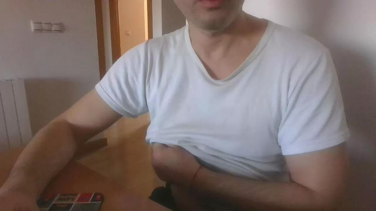 Nenistur from Cam4