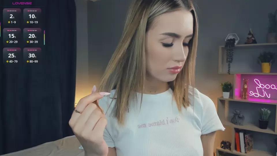 NenitaGoularte from Cam4