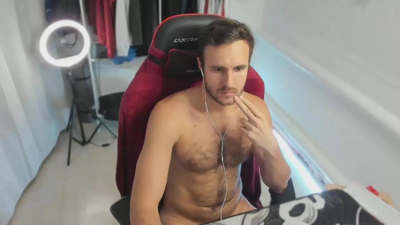 Nikita_petrov from Cam4