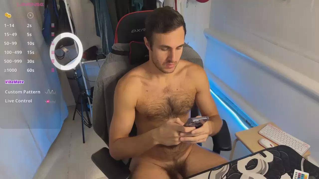 Nikita_petrov from Cam4