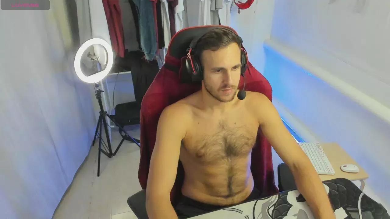 Nikita_petrov from Cam4