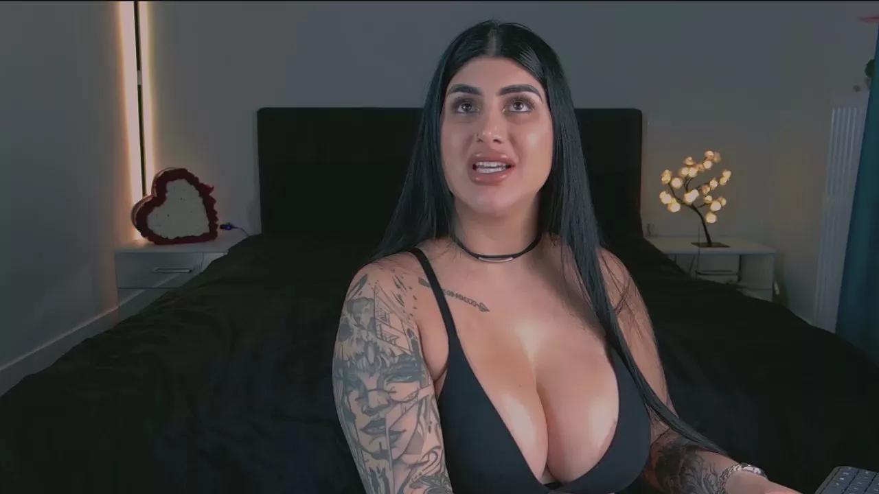 NinaRosee webcams show profile image 