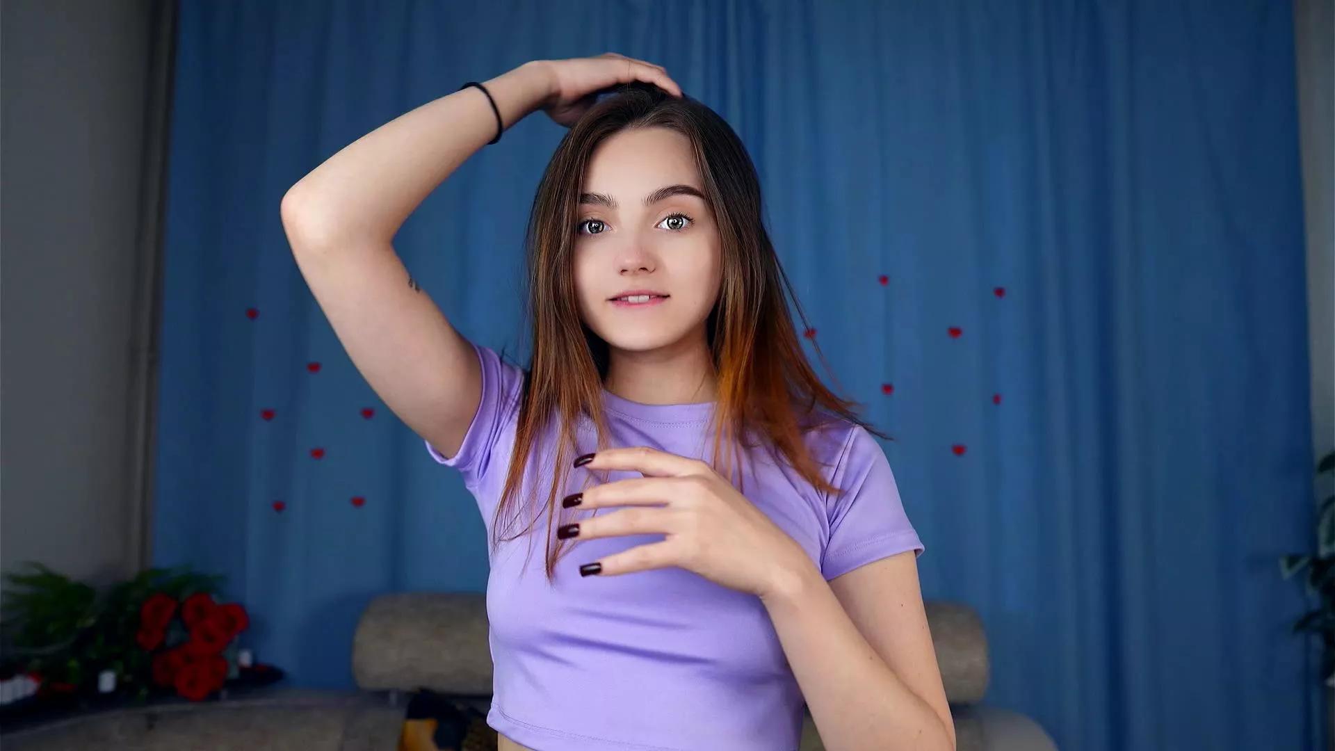 OttilieFairfax from Cam4