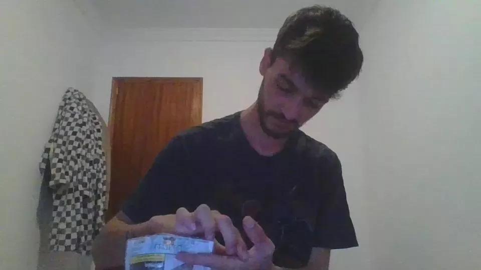 Pablox218 webcams show profile image 