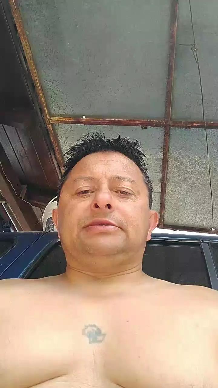 Papito7948 from Cam4