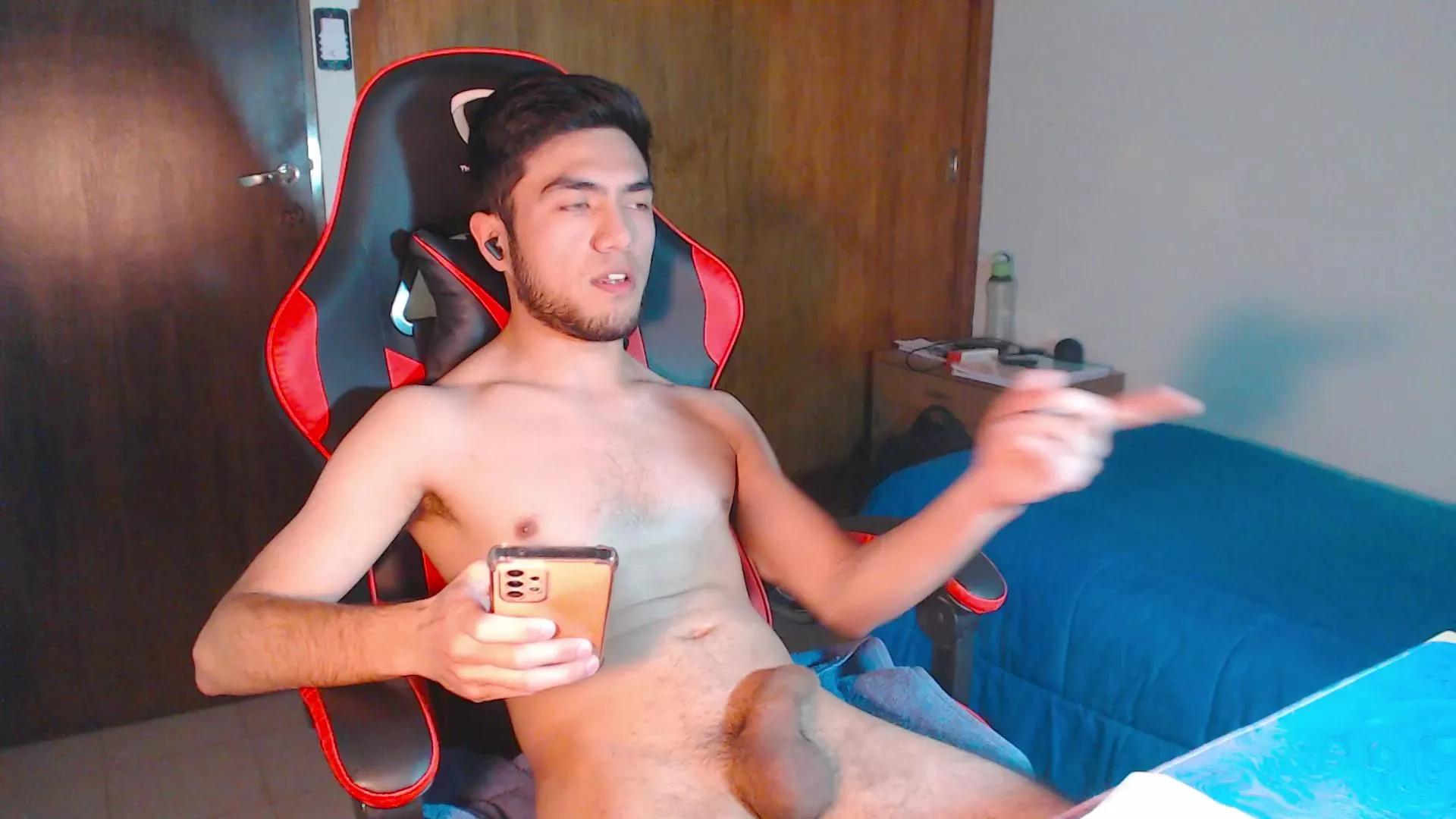 pattcammodel from Cam4