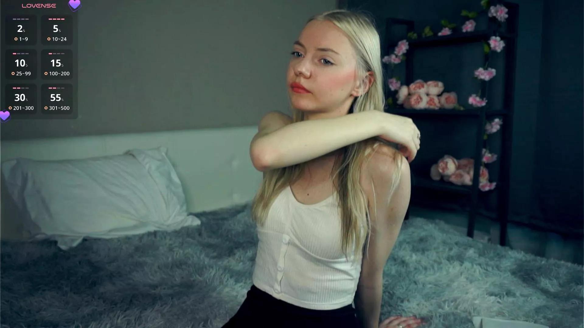 PeggyBurks from Cam4