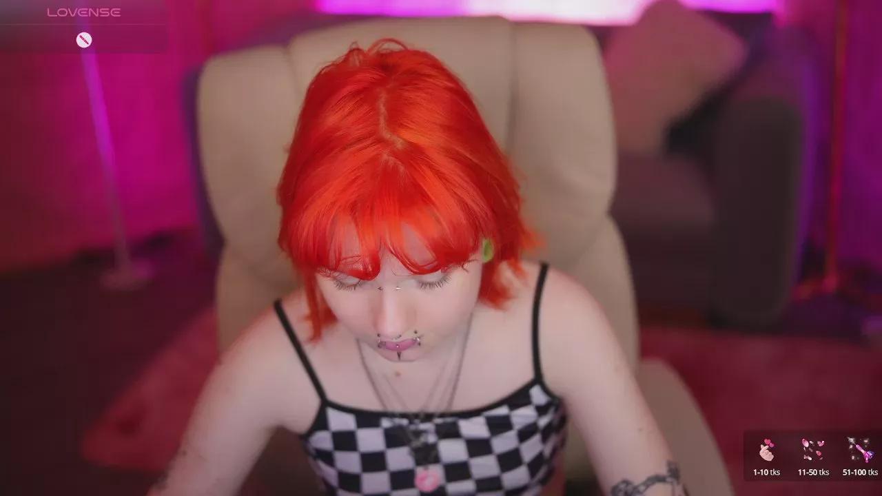PinkyPixy webcams show profile image 