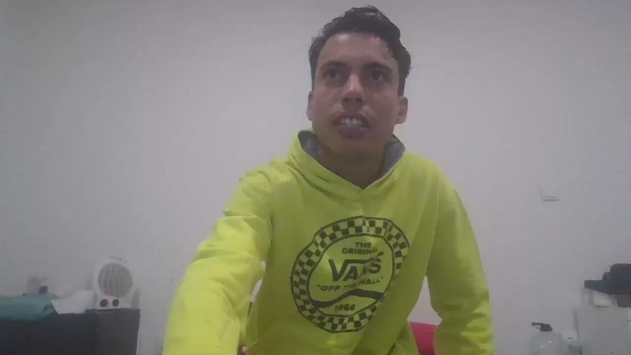 Rafafega from Cam4