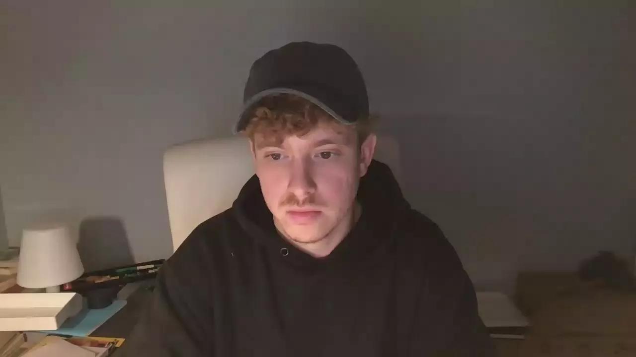 Rbenrubn webcams show profile image 