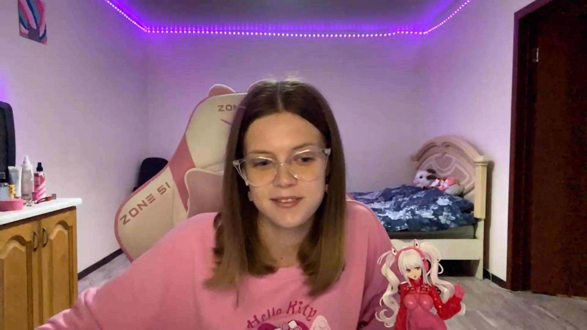 RebekahSissel from Cam4