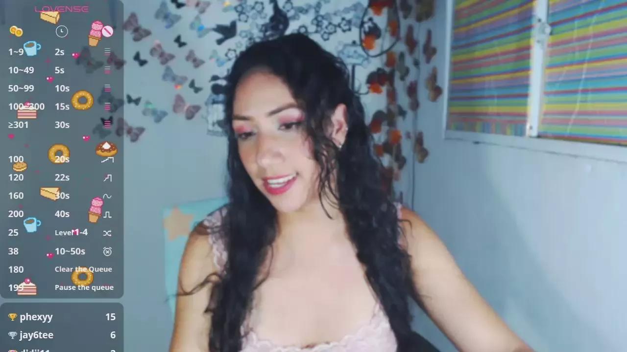 RedValery on Cam4