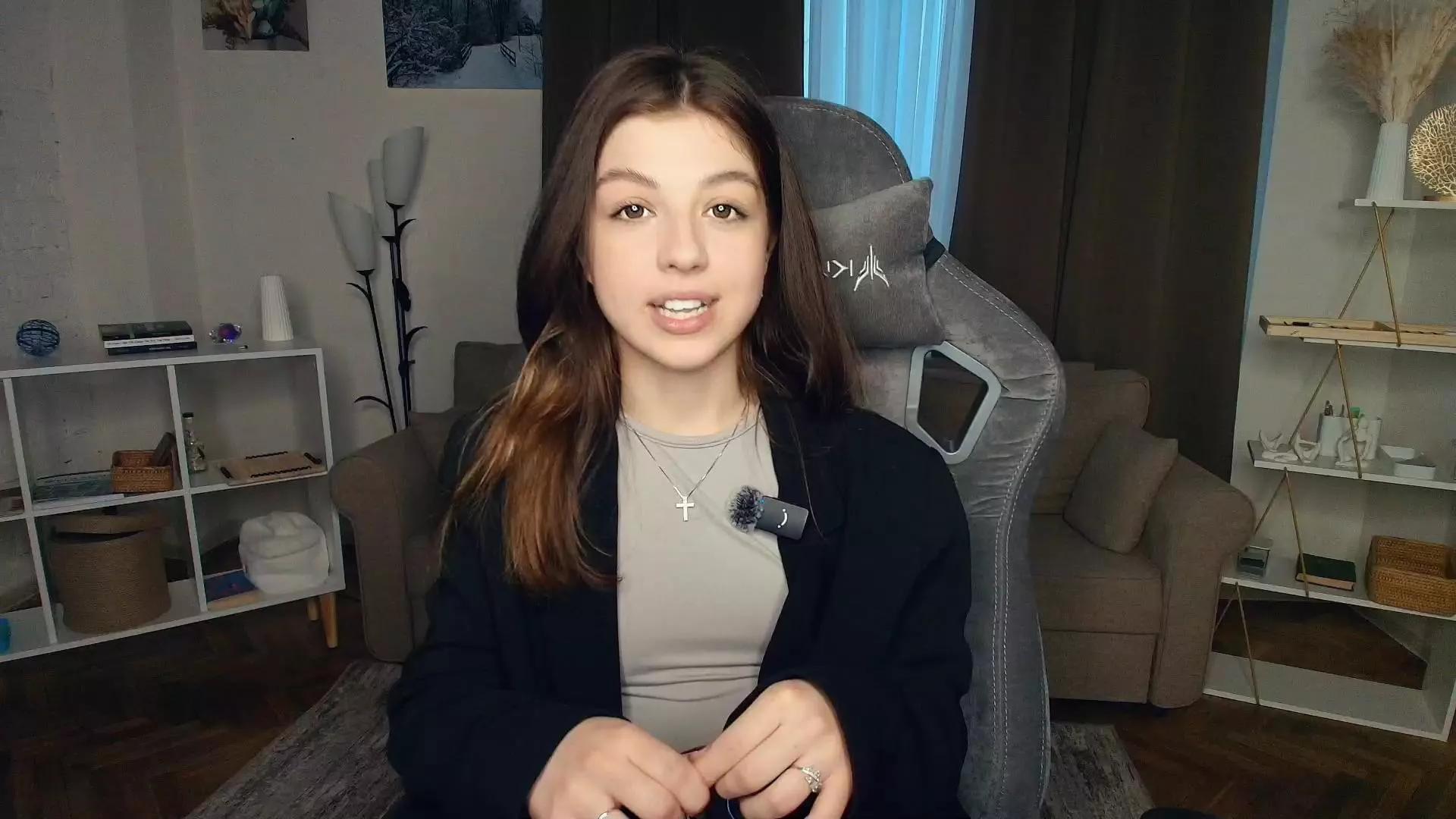 RhondaMorley webcams show profile image 