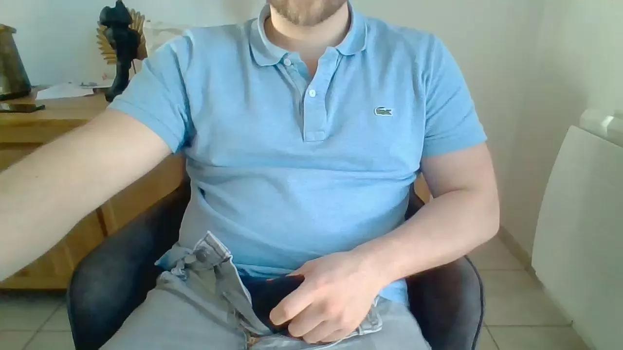 RoccoDiSosex from Cam4