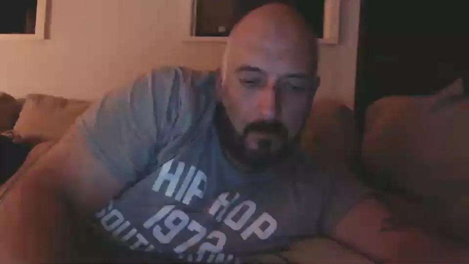 rootbear72 from Cam4