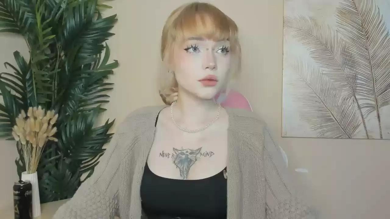 RossieBoesel from Cam4