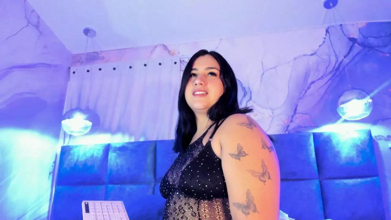 Sabrinamilani_ on Cam4